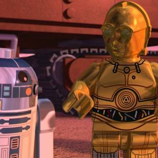 Lego Star Wars Droid Tales May Be The Droids You’re Looking For