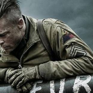 Brad Pitt Will Let His 13-Year-Old See Fury