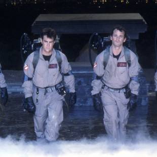 Ghostbusters I and II on Home Video