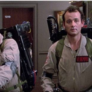 Female Cast Takes Over in New Ghostbuster Reboot
