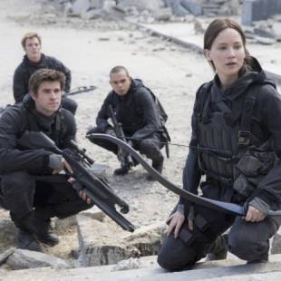 New Teaser Trailer Releases for The Hunger Games: Mockingjay - Part 2