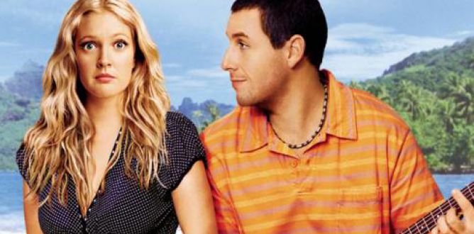 50 First Dates parents guide