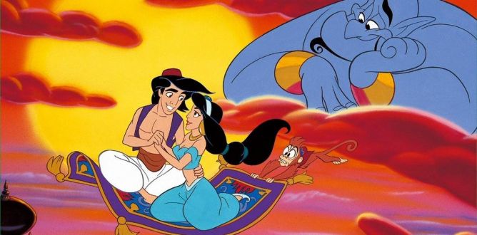 Aladdin parents guide