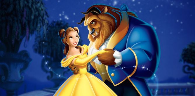 Beauty and The Beast parents guide
