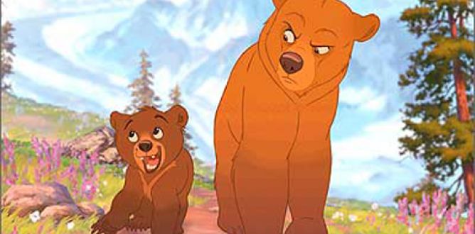 Brother Bear parents guide
