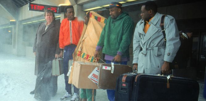Cool Runnings parents guide