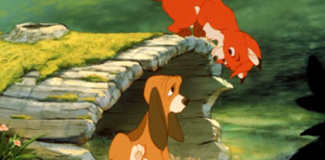 The Fox And The Hound parents guide