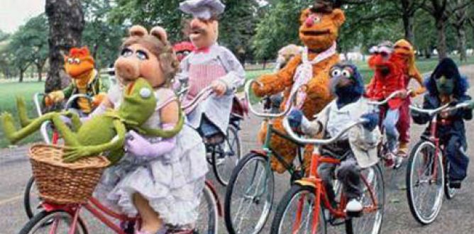 The Great Muppet Caper parents guide