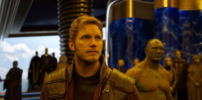 Guardians of the Galaxy: Vol. 2 parents guide