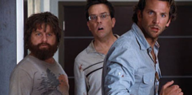 The Hangover parents guide