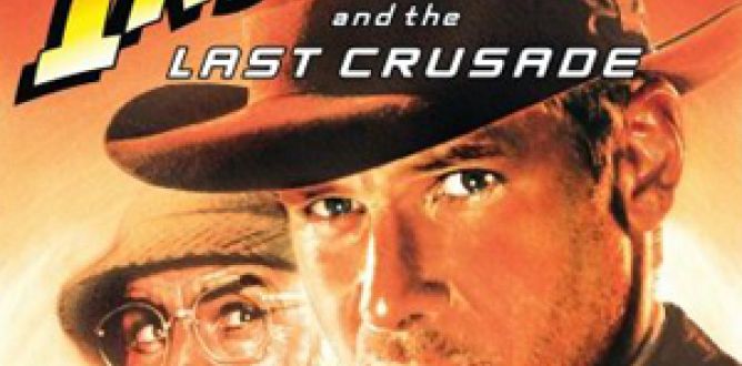 Indiana Jones and the Last Crusade parents guide