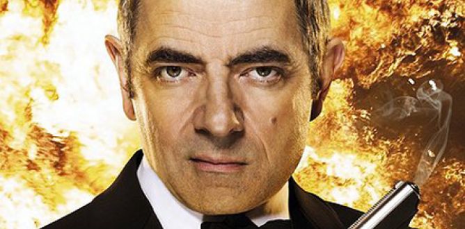 Johnny English Reborn parents guide