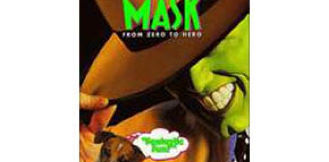 The Mask parents guide