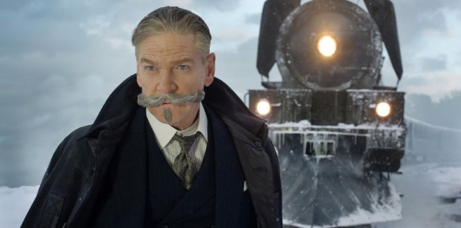 Murder on the Orient Express (2017) parents guide