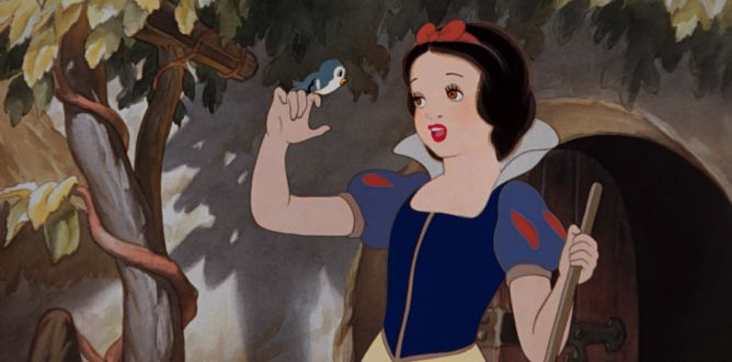 Snow White And The Seven Dwarfs parents guide