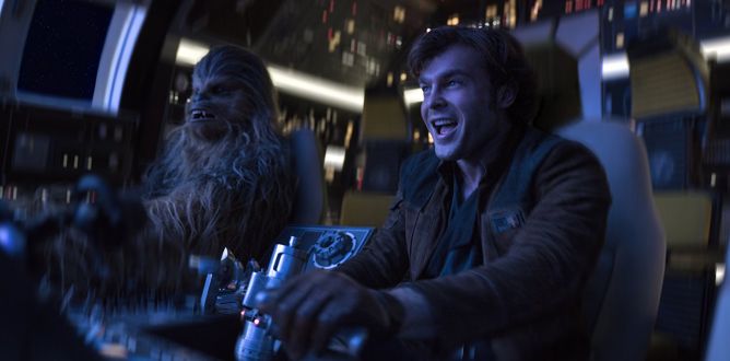 Solo: A Star Wars Story parents guide