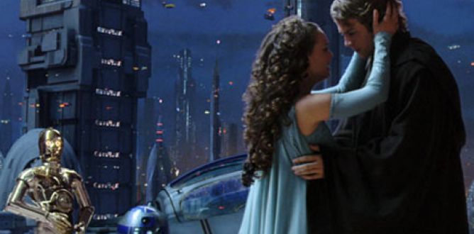 Star Wars: Episode III Revenge of the Sith parents guide