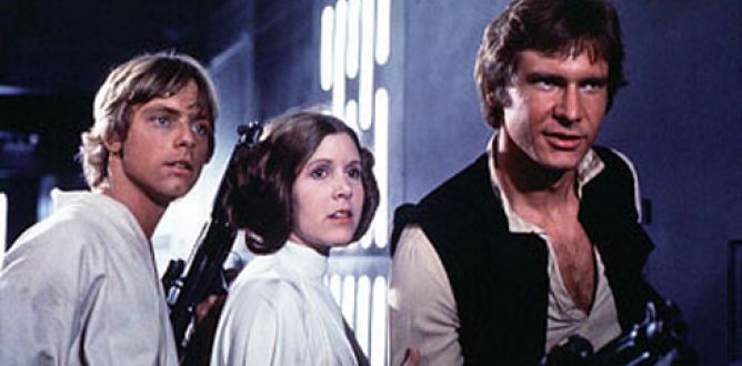 Star Wars: Episode IV - A New Hope parents guide