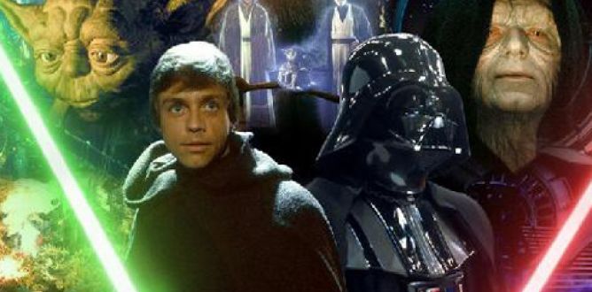 Star Wars: Episode VI - Return Of The Jedi parents guide