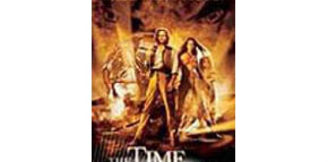 The Time Machine (2002) parents guide