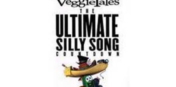 Veggie Tales: The Ultimate Silly Song Countdown parents guide