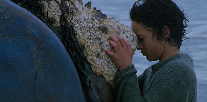 Whale Rider parents guide