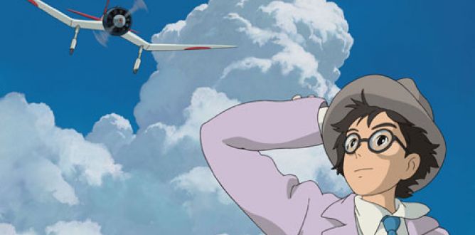 The Wind Rises parents guide