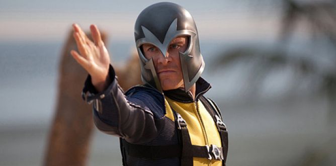 X-Men: First Class parents guide