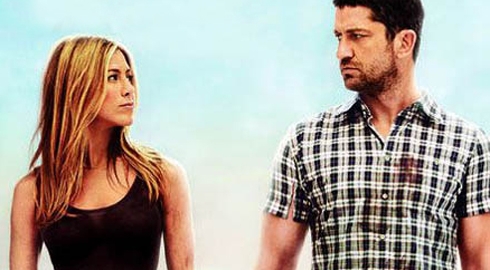 Official photo from the movie: Bounty Hunter, The.