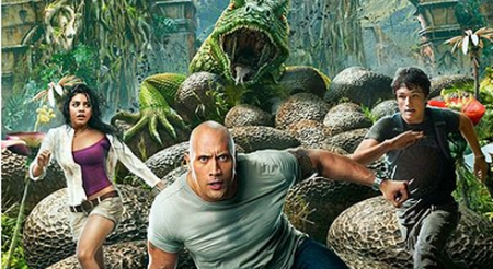 Celebrity photos, movie pictures for Journey 2: The Mysterious Island.