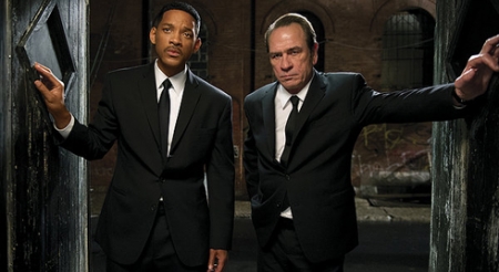 Celebrity photos, movie pictures for Men In Black III.