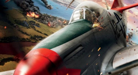Movie stills, film pictures, celebrity pictures for Red Tails.