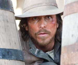 Still shot from the movie: 3:10 to Yuma.