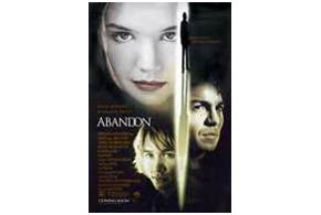 Still shot from the movie: Abandon (2002).
