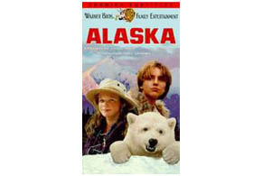 Still shot from the movie: Alaska.
