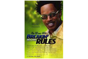 Still shot from the movie: Breakin’ All the Rules.