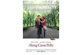 Still shot from the movie: Along Came Polly.