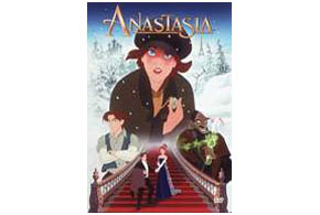 Still shot from the movie: Anastasia.