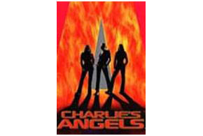 Still shot from the movie: Charlie’s Angels.
