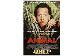 Still shot from the movie: Animal, The.