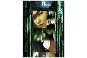 Still shot from the movie: Animatrix.