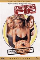 Still shot from the movie: American Pie.