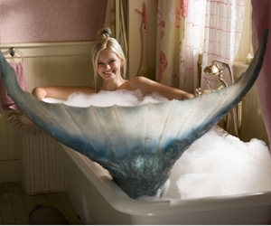 Still shot from the movie: Aquamarine.
