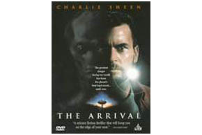 Still shot from the movie: Arrival, The.