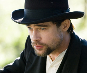 Still shot from the movie: Assassination of Jesse James By the Coward Robert Ford, The.
