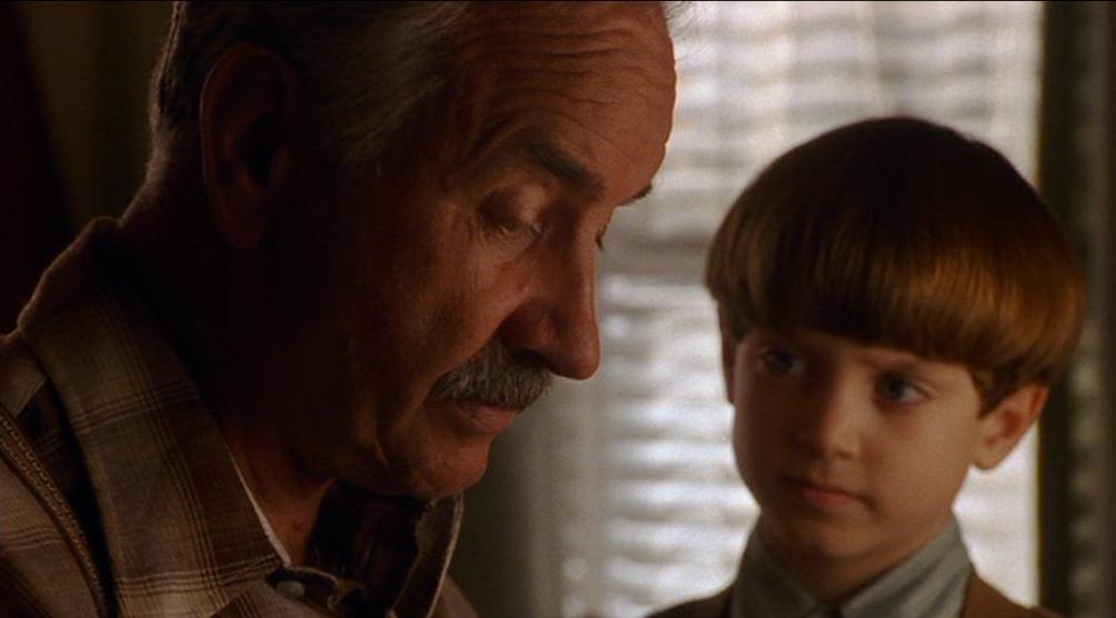 Still shot from the movie: Avalon.