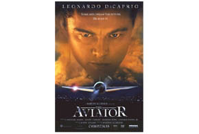 Still shot from the movie: Aviator , The.