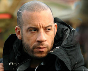 Still shot from the movie: Babylon A.D..