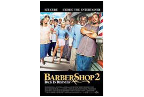 Still shot from the movie: Barbershop 2: Back in Business.