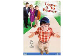 Still shot from the movie: Leave It To Beaver.